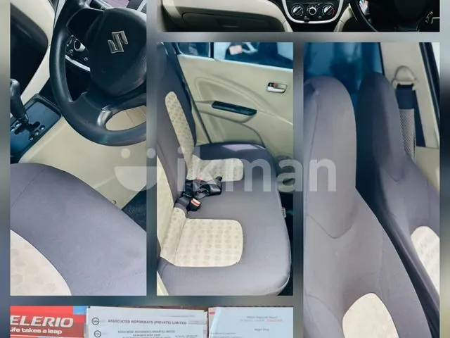 Suzuki Celerio 2015 photo 5