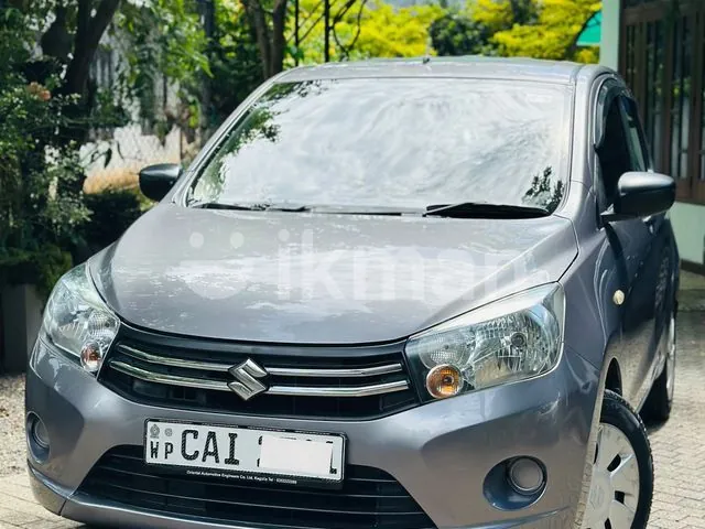 Suzuki Celerio 2015 photo 3
