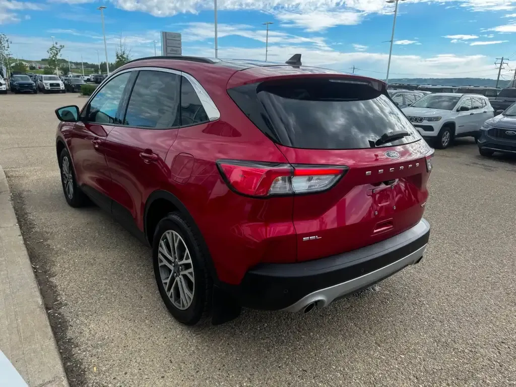 Ford Escape 2021 photo 5