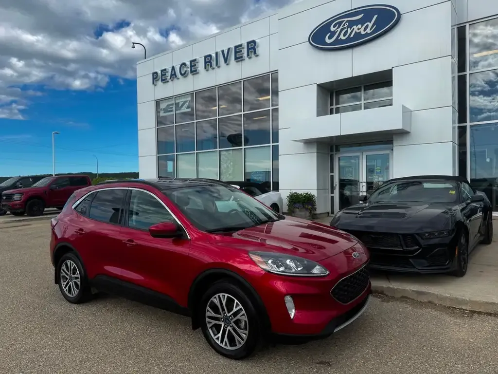Ford Escape