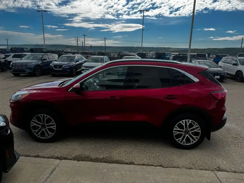 Ford Escape 2021 photo 4