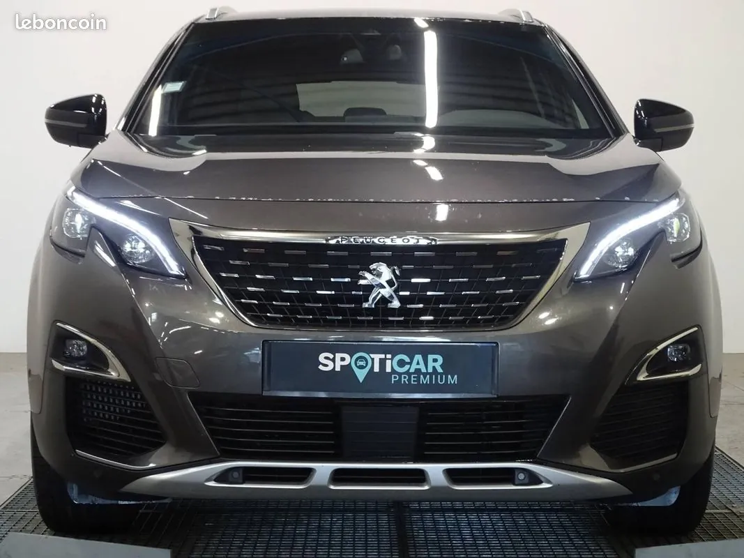 Peugeot 3008 2020 photo 3