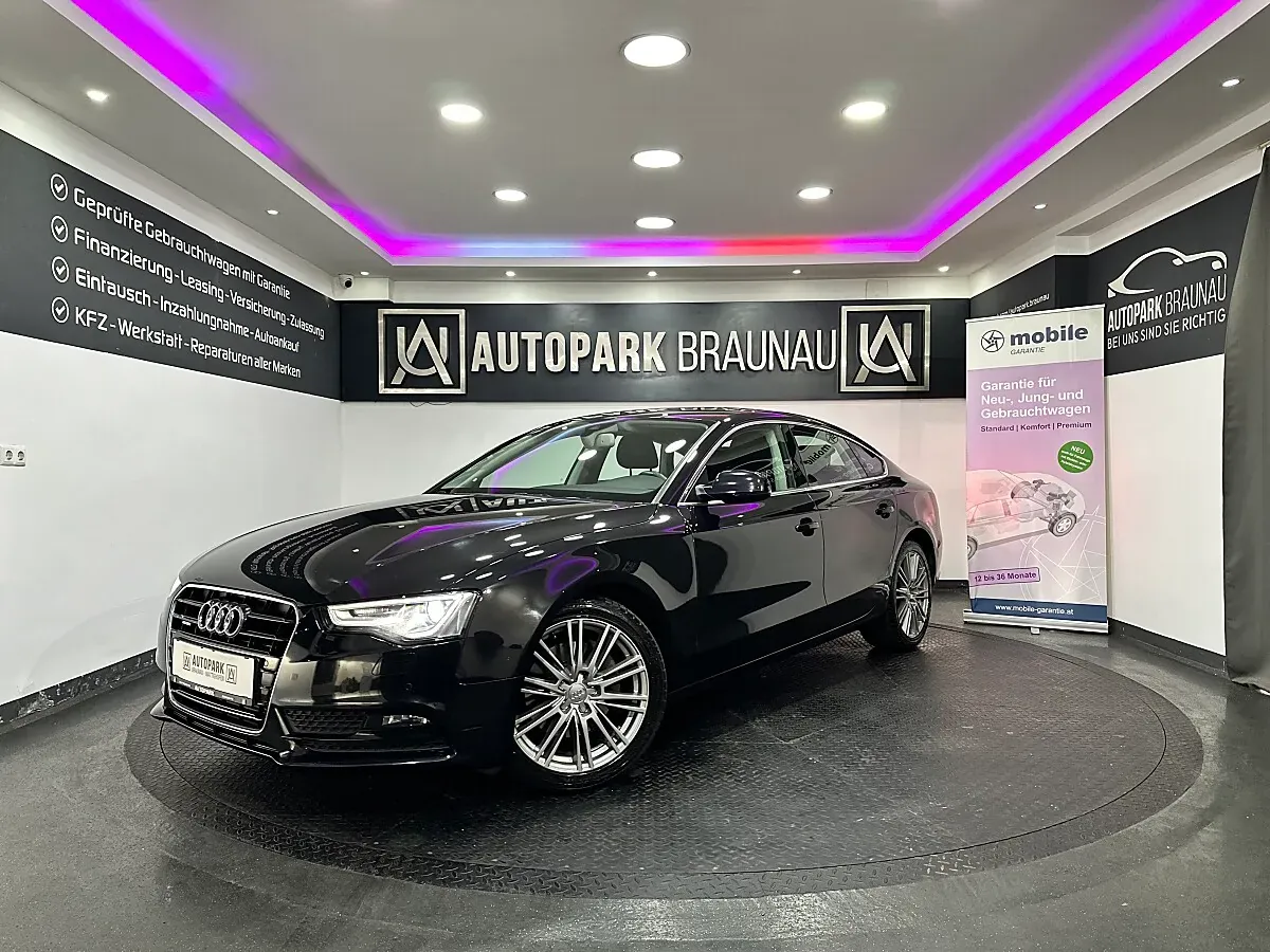 Audi A5