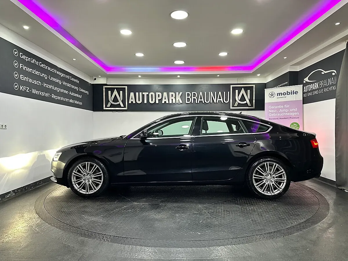 Audi A5 2013 photo 3