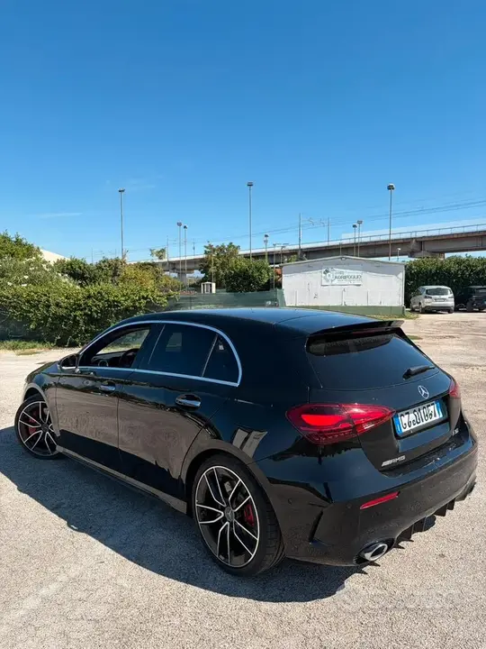 Mercedes-Benz A35 Amg 2025 photo 4