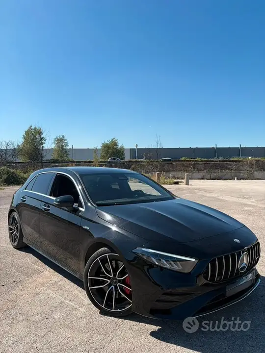 Mercedes-Benz A35 Amg 2025 photo 2