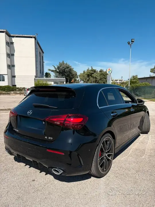 Mercedes-Benz A35 Amg 2025 photo 3