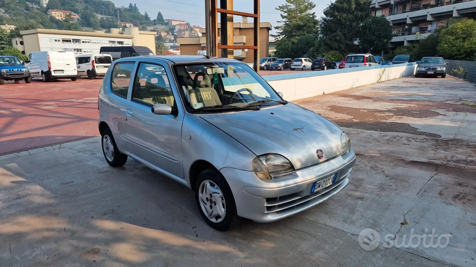 Fiat Seicento 2009 photo 3