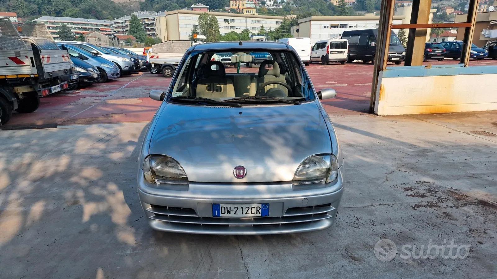 Fiat Seicento 2009 photo 2