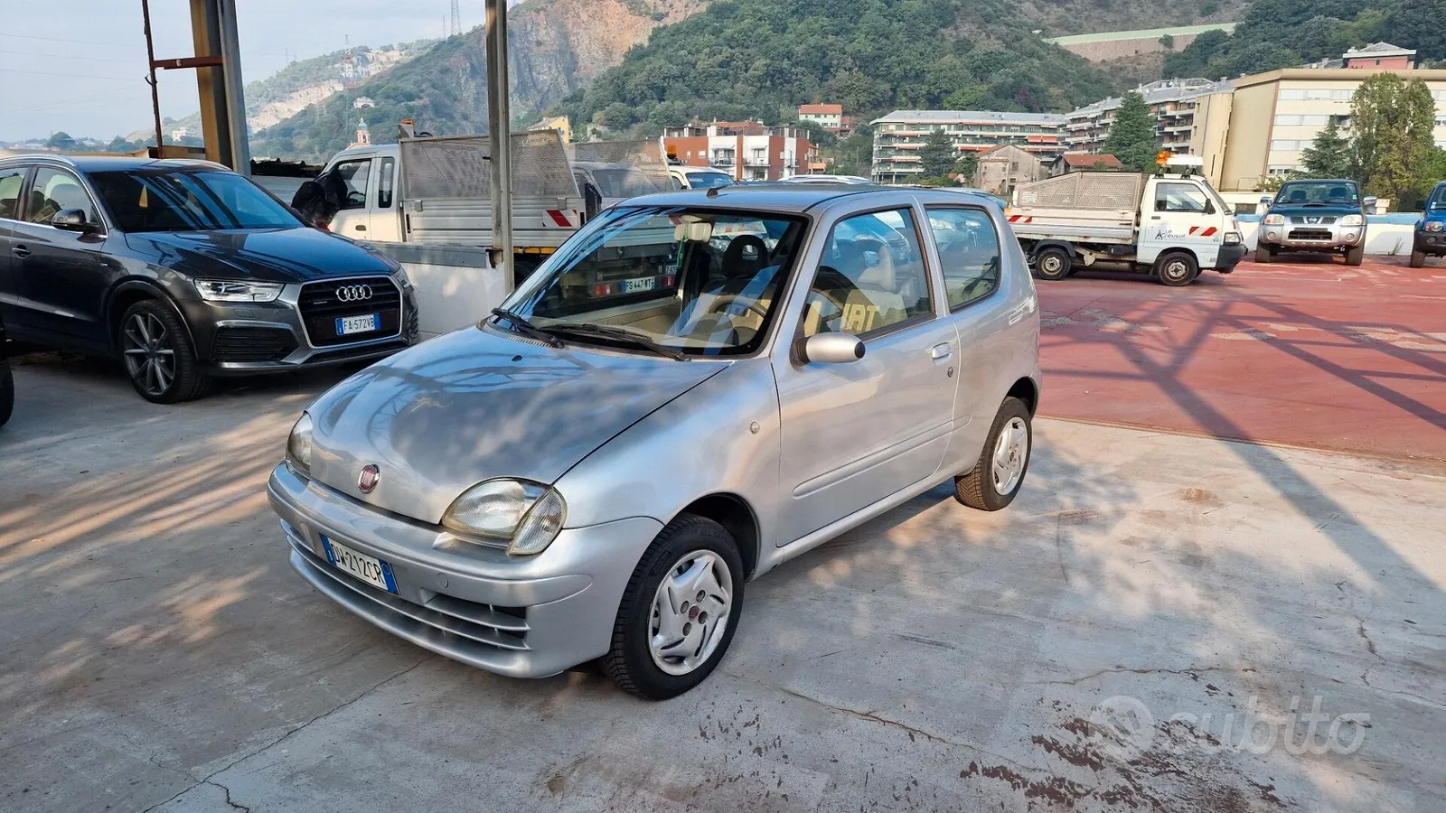 Fiat Seicento