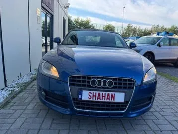 Audi Tt 2008 photo 2