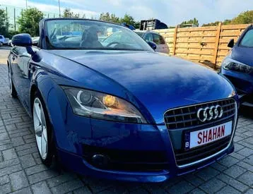 Audi Tt 2008 photo 3