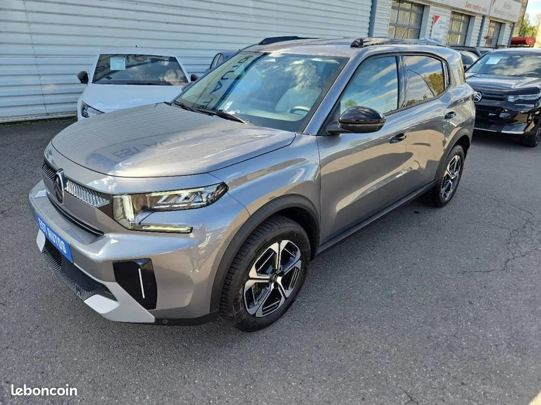 Citroen C3 Aircross 2025 photo 5
