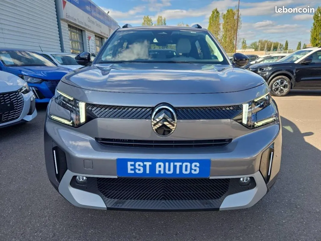 Citroen C3 Aircross 2025 photo 2