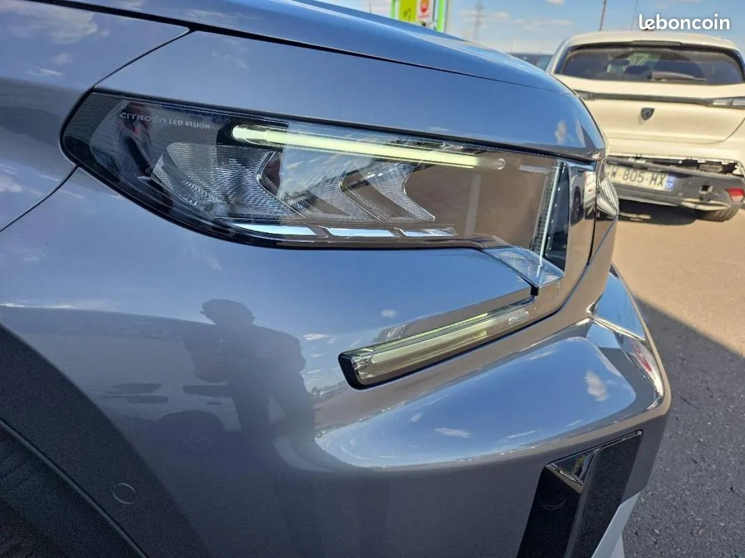Citroen C3 Aircross 2025 photo 4