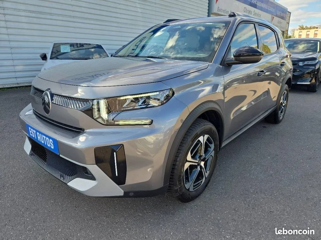 Citroen C3 Aircross