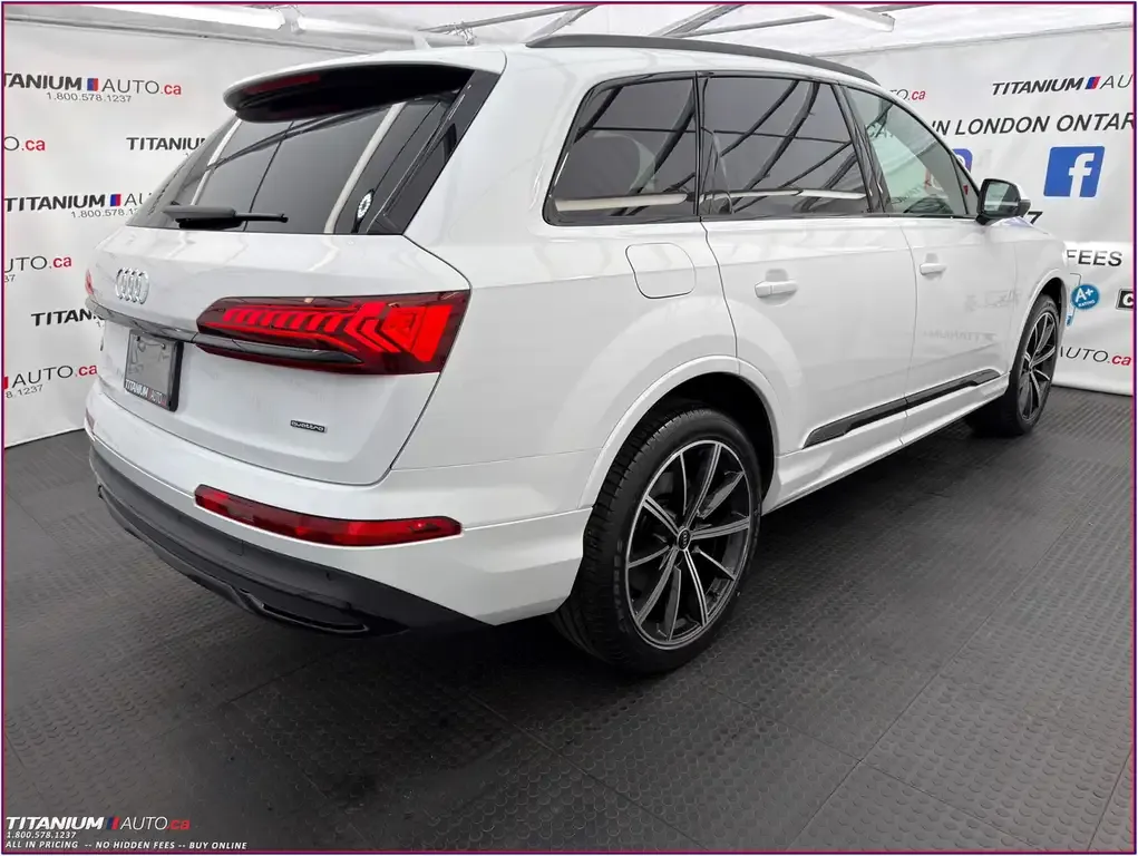 Audi Q7 2022 photo 5