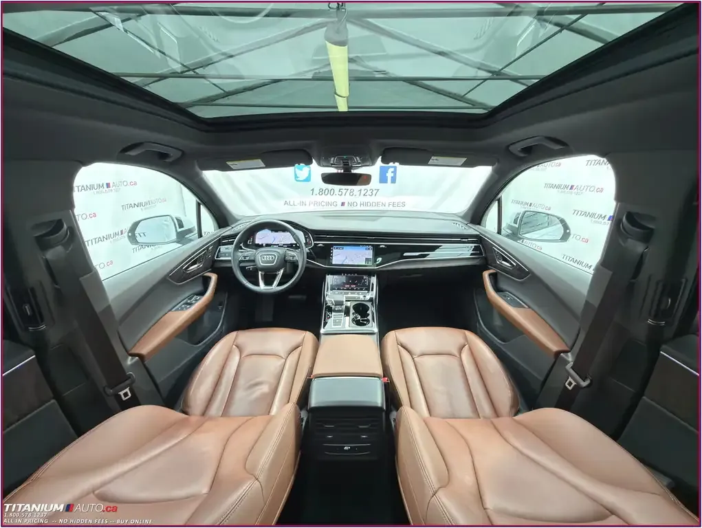 Audi Q7 2022 photo 2