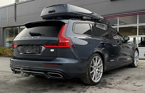 Volvo V60 2021 photo 5