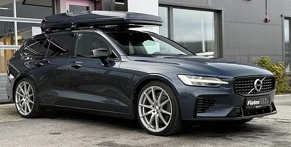 Volvo V60 2021 photo 3