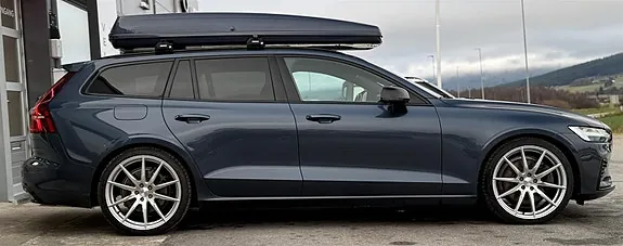 Volvo V60 2021 photo 4