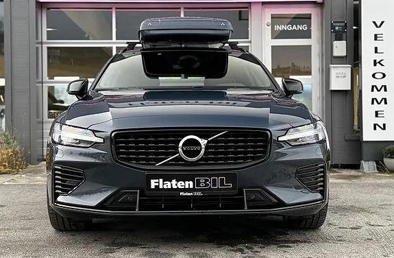 Volvo V60 2021 photo 2