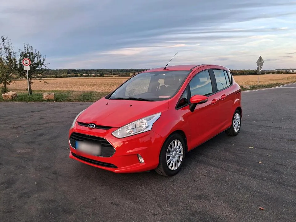 Ford B-Max