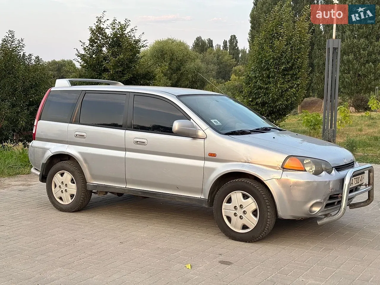 Honda Hr-V 2000 photo 3