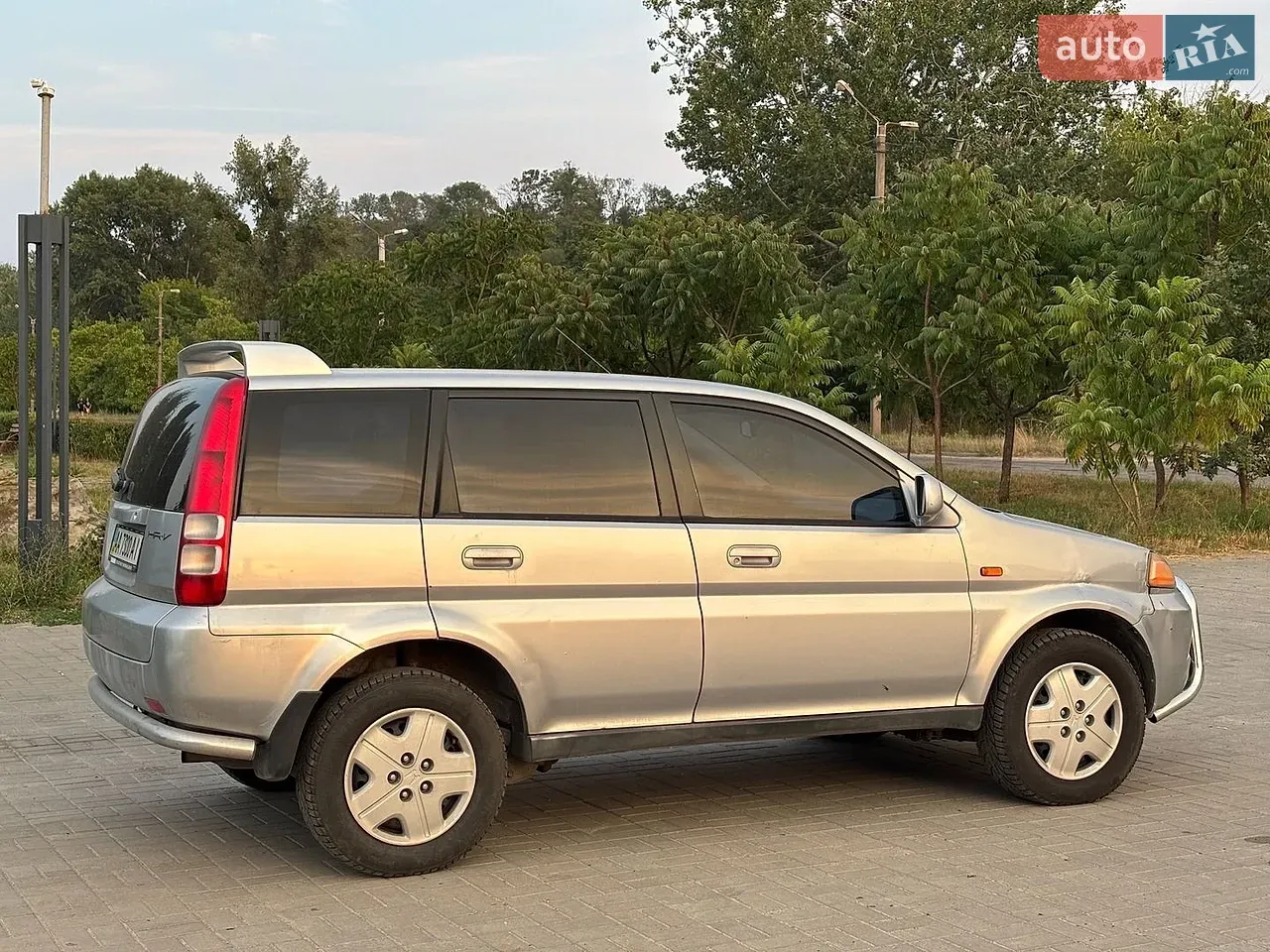 Honda Hr-V 2000 photo 4