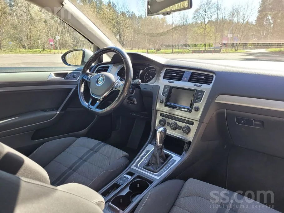 Volkswagen Golf 7 2013 photo 5