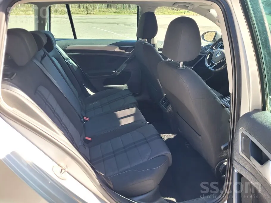 Volkswagen Golf 7 2013 photo 4