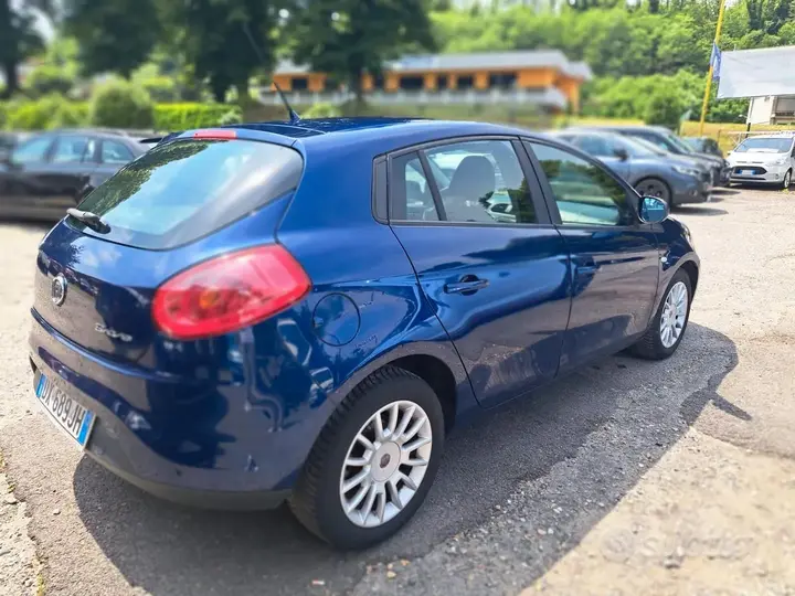Fiat Bravo 2009 photo 5