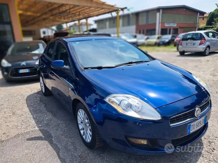 Fiat Bravo