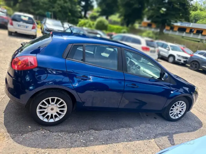 Fiat Bravo 2009 photo 4