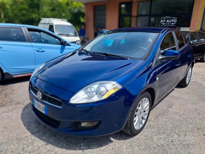 Fiat Bravo 2009 photo 2