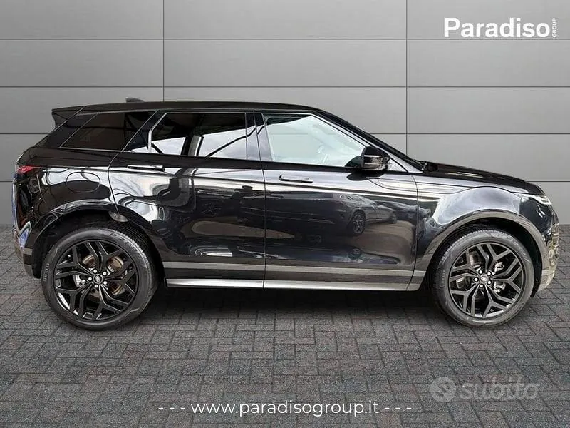 Land Rover Range Rover Evoque 2022 photo 5