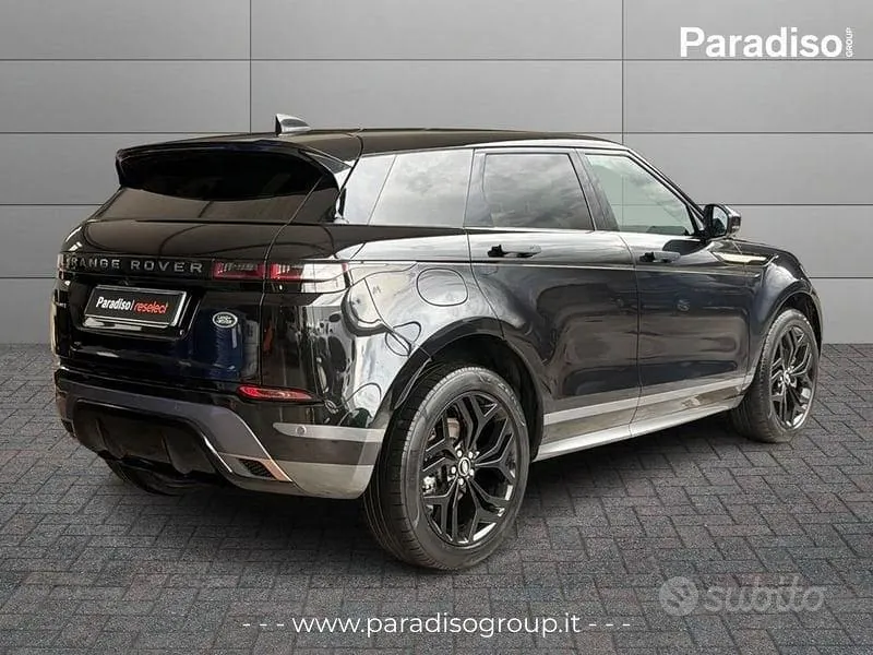 Land Rover Range Rover Evoque 2022 photo 2