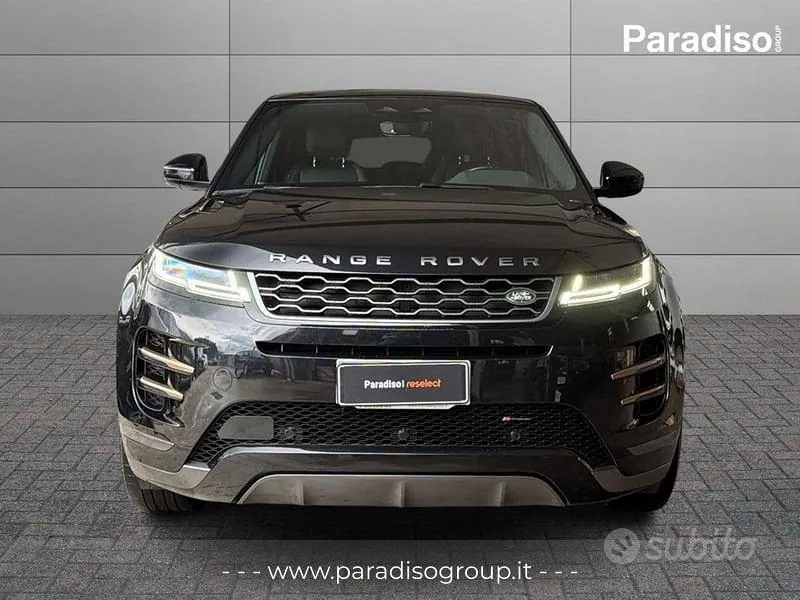 Land Rover Range Rover Evoque 2022 photo 3