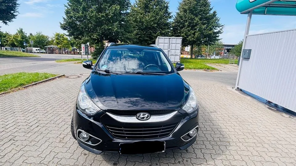 Hyundai Ix35