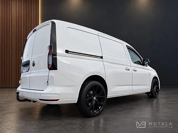 Volkswagen Caddy Maxi 2024 photo 4