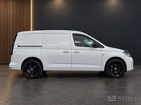 Volkswagen Caddy Maxi 2024 photo 3