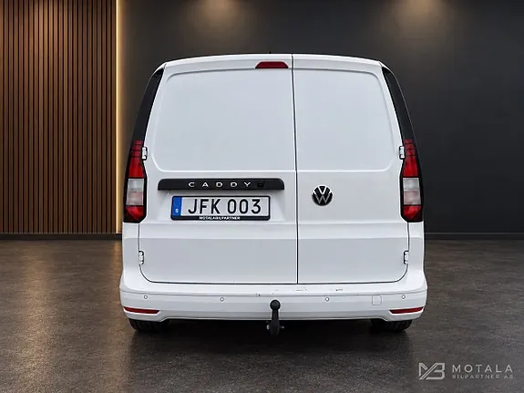 Volkswagen Caddy Maxi 2024 photo 5