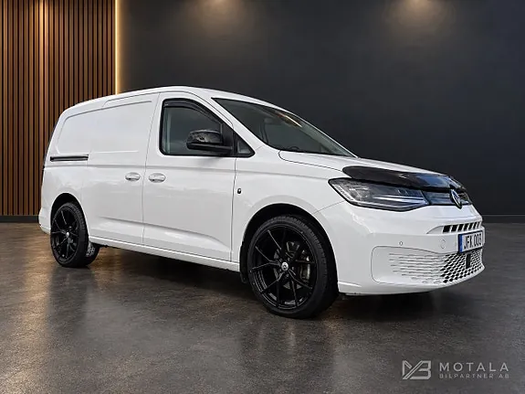 Volkswagen Caddy Maxi
