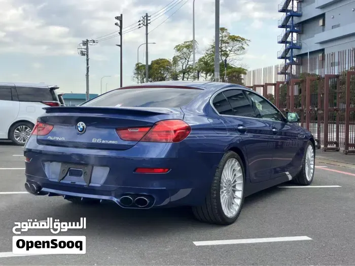 BMW 7 Series 2018 photo 5