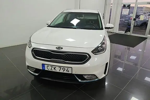 Kia Niro 2018 photo 5