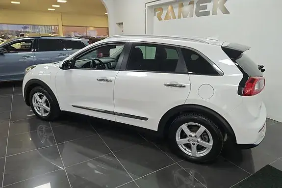 Kia Niro 2018 photo 2