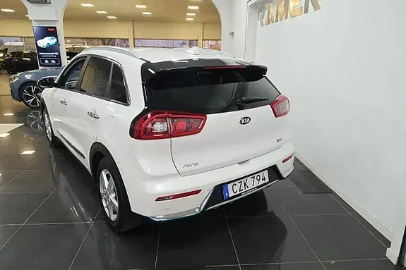 Kia Niro 2018 photo 3