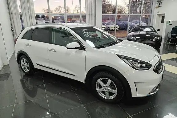 Kia Niro 2018 photo 4