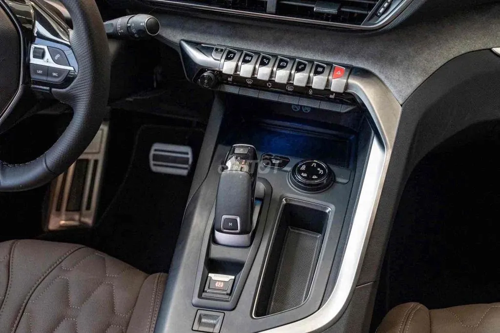 Peugeot 5008 2026 photo 5