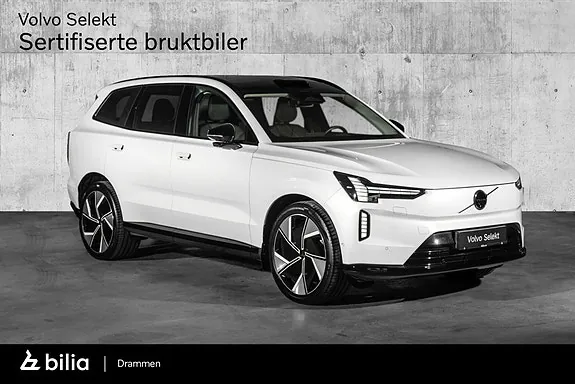 Volvo Ex90
